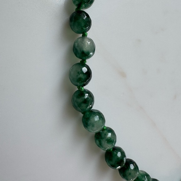 NWOT Tuckernuck Jade Necklace - Picture 6 of 6